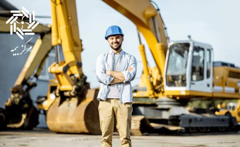 Contractor machinery insurance